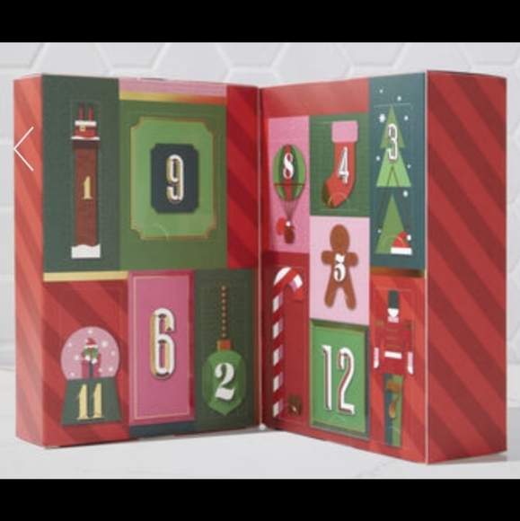 Bath And Body Works 2021 Advent Calendar Gift Set - Picture 4 of 6